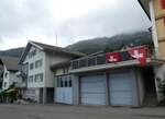 (263'923) - AWA-Bro und Garage am 22. Juni 2024 in Amden