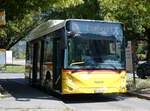 (266'240) - Gessinger, Bad Ragaz - GR 185'403/PID 11'900 - eHeuliez-Iveco am 27.