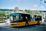 (110'334) - PostAuto Ostschweiz - SG 267'064 - Setra (ex P 25'749) am 16.