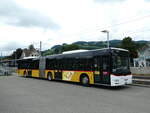 (239'251) - PostAuto Graub�nden - GR 102'306 - MAN (ex PostAuto Ostschweiz; ex Kistler, Reichenburg) am 20.