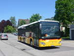 (216'821) - PostAuto Ostschweiz - SG 445'302 - Mercedes am 9.