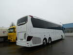 (242'588) - Kfer-Reisen, Arbon - TG 18'921 - Setra (ex Hlsmann, D-Voltlage) am 13.