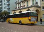 (147'669) - AutoPostale Ticino - TI 215'309 - Setra (ex P 25'612) am 5.