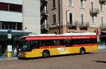 (229'147) - AutoPostale Ticino - TI 237'032 - Mercedes am 14.