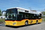 (287'134) - Eurobus, Arbon - Nr. 33/SG 68'249/PID 11'477 - Mercedes (ex Schwizer, Goldach Nr. 33) am 21. Mai 2026 beim Bahnhof Arbon (Ersatzbus ARTOUR)