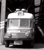 (MD422) - Aus dem Archiv: TL Lausanne - Nr.