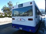(232'286) - Leysin-Excursions, Leysin - VD 382'719 - Mercedes (ex AAGL Liestal Nr.