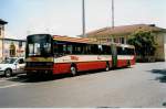 (033'828) - TPYG Yverdon - VD 1321 - Setra am 8.