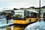 (114'221) - CarPostal Ouest - VD 335'339 - Mercedes am 14.