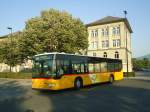 (140'949) - CarPostal Ouest - VD 146'539 - Mercedes (ex PostAuto Bern; ex P 25'380) am 27.