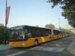 (140'958) - CarPostal Ouest - VD 545'211 - Mercedes am 27.