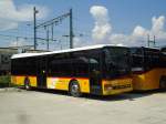 (146'003) - CarPostal Ouest - VD 510'251 - Setra (ex P 25'637) am 22.