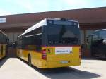 (161'290) - CarPostal Ouest - NE 98'420 - Mercedes am 28.