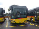 (226'907) - CarPostal Ouest - VD 604'400 - Solaris am 1.