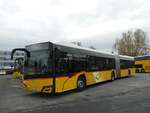 (230'662) - CarPostal Ouest - VD 604'512 - Solaris am 13.