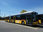 (234'755) - CarPostal Ouest - VD 604'512 - Solaris am 18.