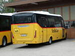 (236'966) - CarPostal Ouest - VD 592'172 - Iveco/Rosero am 6.