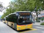 (263'740) - CarPostal Ouest - VD 606'116/PID 10'261 - MAN (ex JU 51'279; ex Nr.