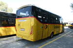 (278'727) - CarPostal Ouest - VD 457'489/PID 11'317 - Iveco/Rosero am 9. August 2025 in Yverdon, Garage