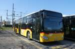 (285'390) - CarPostal Ouest - VD 608'086/PID 10'990 - Mercedes (ex JU 43'870) am 21.