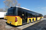 (285'609) - CarPostal Ouest - VD 617'055/PID 5220 - Mercedes (ex PostAuto Ostschweiz; ex PostAuto Ostschweiz Nr.