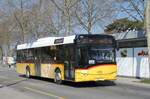 (285'619) - CarPostal Ouest - VD 172'736/PID 5068 - Solaris (ex PostAuto Bern) am 21.