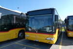 (286'385) - CarPostal Oeust - VD 478'121/PID 5513 - Mercedes (ex ARCC Aubonne) am 25.