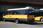 (286'391) - CarPostal Ouest - VD 523'339/PID 11'958 - Iveco am 25.