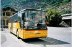 (062'311) - PostAuto Oberwallis - VS 243'893 - Neoplan (ex P 25'167) am 30.