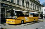 (088'011) - PostAuto Wallis - VS 245'885 - Setra am 26.