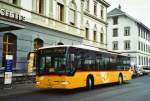 (122'733) - PostAuto Wallis - VS 241'966 - Mercedes am 12.