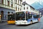 (124'730) - PostAuto Wallis - VS 241'959 - Mercedes am 9.