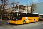 (124'826) - PostAuto Wallis - VS 243'886 - Neoplan (ex P 25'152) am 12.