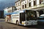 (124'837) - PostAuto Wallis - VS 241'961 - Mercedes am 12.