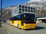 (143'191) - PostAuto Wallis - VS 354'601 - Irisbus am 10.