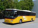 (149'670) - PostAuto Wallis - VS 403'660 - Setra am 20.