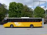 (149'672) - PostAuto Wallis - VS 403'660 - Setra am 20.