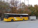 (155'318) - PostAuto Wallis - VS 241'979 - Setra am 21.