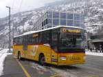 (158'024) - PostAuto Wallis - VS 403'662 - Setra am 28.