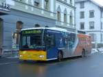 (158'110) - PostAuto Wallis - VS 241'963 - Mercedes am 1.