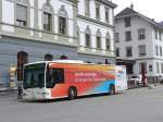 (159'673) - PostAuto Wallis - VS 241'962 - Mercedes am 5.