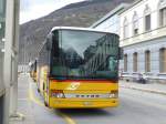 (159'674) - PostAuto Wallis - VS 245'887 - Setra am 5.