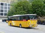 (161'087) - PostAuto Wallis - VS 424'839 - Iveco am 27.