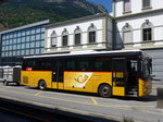 (173'666) - PostAuto Wallis - VS 424'841 - Iveco am 7.