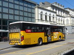 (173'696) - PostAuto Wallis - VS 403'660 - Setra am 7.