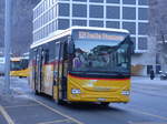 (177'548) - PostAuto Wallis - VS 445'903 - Iveco am 1.