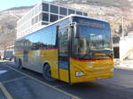 (178'134) - PostAuto Wallis - VS 445'911 - Iveco am 21.