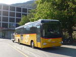 (179'607) - PostAuto Wallis - VS 445'904 - Iveco am 14.