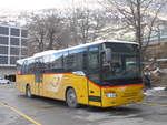 (187'008) - PostAuto Wallis - VS 403'662 - Setra am 17.