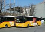 (233'488) - PostAuto Wallis - VS 424'838 - Iveco am 7.